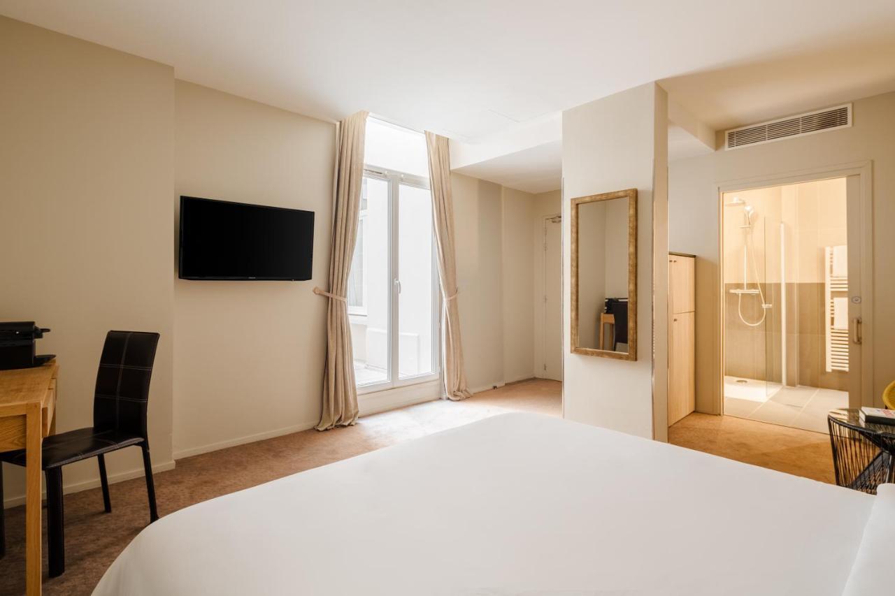 מלון פריז Sonder Le Frochot מראה חיצוני תמונה